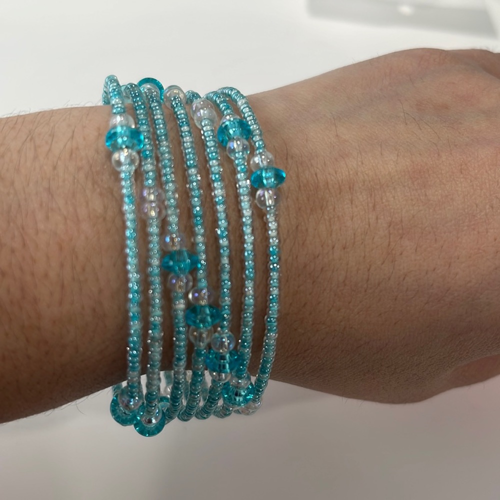 Hand made bracelet
